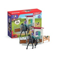 Horse Box Lisa et Storm