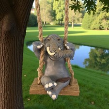 Blue Sky Clayworks Elephant