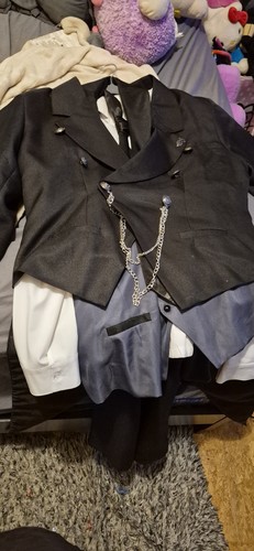 Black butler kuroshitsuji - black,