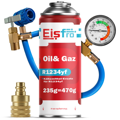 Réfrigérant eisfro r1234yf - réfrigérant,