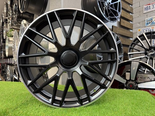 R22 5x112 jantes noires - r22",