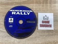 CD SEUL Colin McRae Rally PS1 PAL EUR Sony PlayStation 1