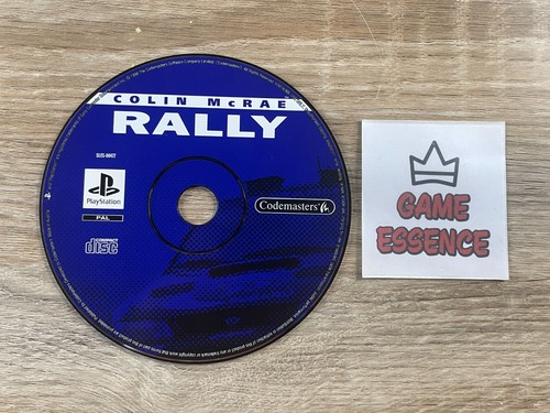Seul colin mcrae rally ps1 - seul,