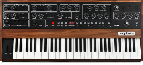 Sequential prophet key - prophet-5, 61-key
