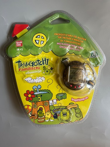 Tamagotchi familitchi - tamagotchi,