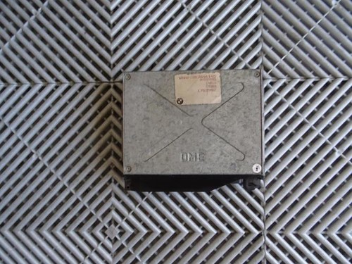 Calculateur bmw serie - serie, e36