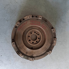 Volant moteur avec couronne
