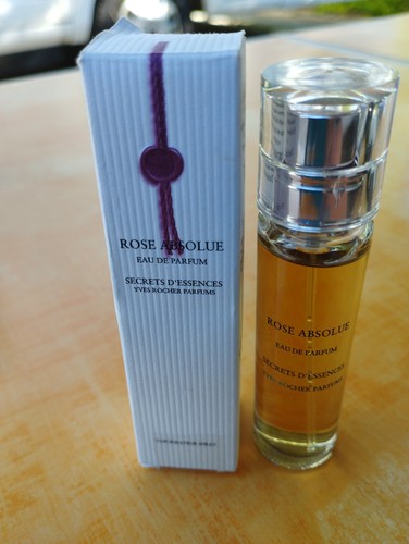 Rose absolue secret essences - secret, d