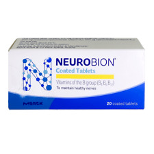 3 x vitamine Neurobion B1 B6