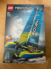 BOITE NEUF SCELLE SET  TECHNIC 42105 LE BATEAU DE COURSE CATAMARAN
