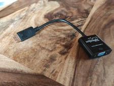 HDMI VGA Adaptateur vidéo Convertisseur 1080P HDMI Male Vers VGA Femelle HDTV