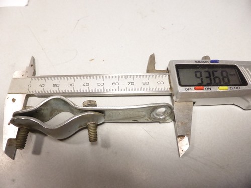 Vintage attache support de - attache,