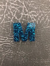Art resin magnet - magnet, letter