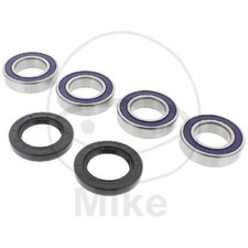 Jeu de roulements de roue