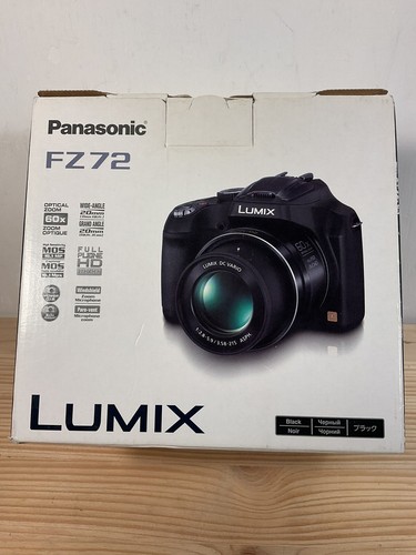 Appareil photo panasonic lumix - photo,