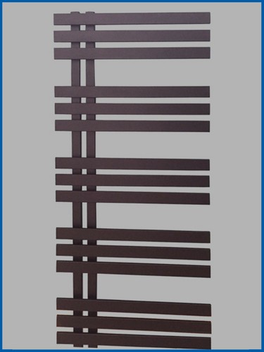 Radiateur design verona noir - radiateur,