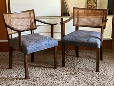 Paire de fauteuil Mod. n° 319/11, Bruno Paul, Bauhaus 1934