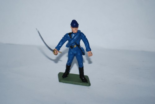 Starlux soldat nordiste - nordiste, bleu
