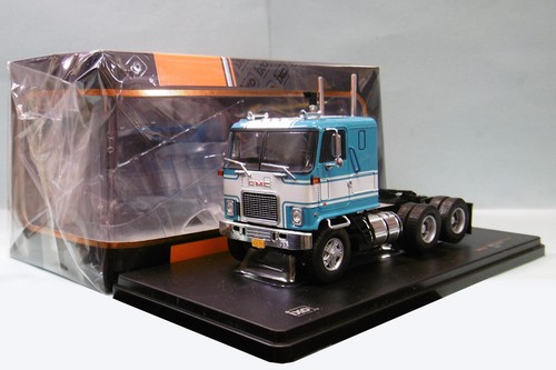 Ixo camion gmc astro - ixo, 1970