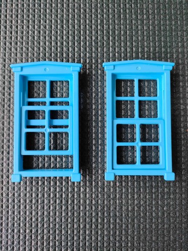 Playmobil fenetre bleue - playmobil,