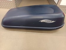 Coffre de toit bon état- Bermude - 320L- universel