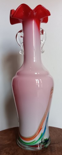 Vintage joli vase - joli, verre