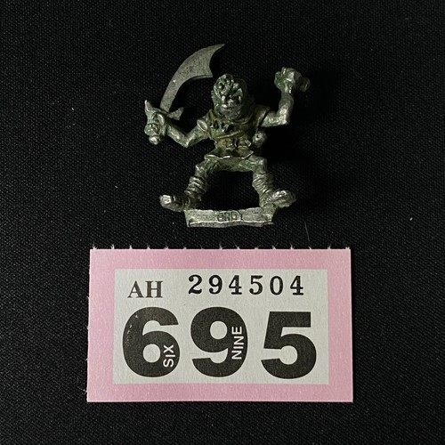 Orc1 nyarg orc guerrier - nyarg,