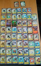 Lot De 57 Cartes Digimon