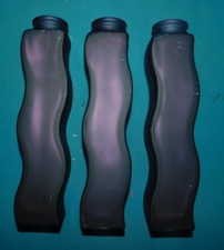 LOT DE 3 ANCIENS VASES IKEA