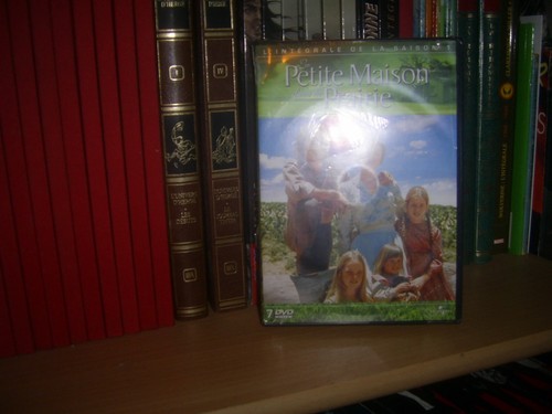 Dvd coffret petite maison - la,