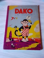 Dako Le corsaire Robert Rigot