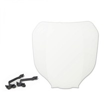 Tete fourche cross blanche - tete,