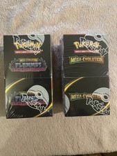 Lot De 2 1/2 Display Pokémon
