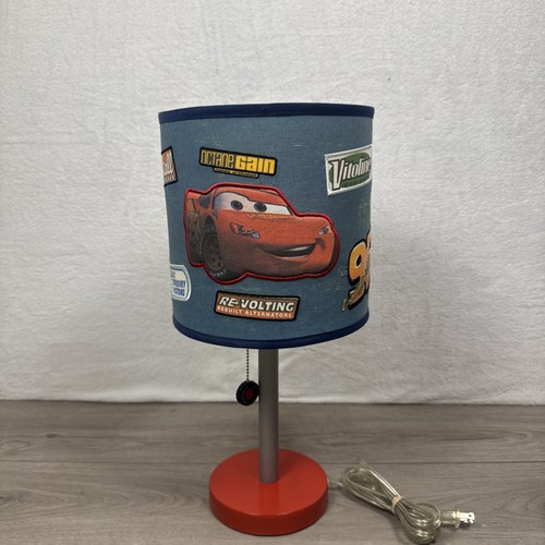 Disney pixar cars table - disney, lamp