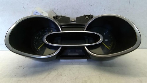 Compteur renault clio - 4, phase