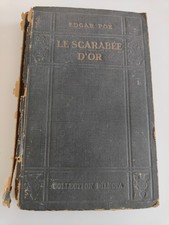 Livre ancien Edgar POE Le