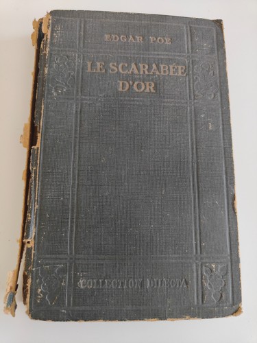 Livre ancien edgar - ancien,