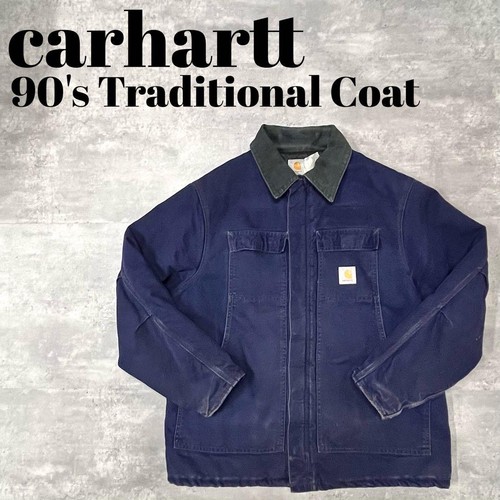 00s carhartt traditional - traditional, coat