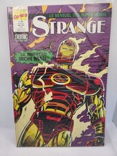 MARVEL  COMICS : STRANGE - LUG