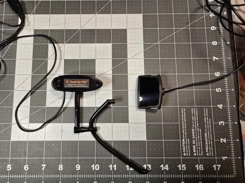 Trackir head tracking system - trackir,