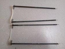 Lot 4x Résistance Chauffage Cuisson Barrette Clip Mini Four Quigg GT-MO-05d