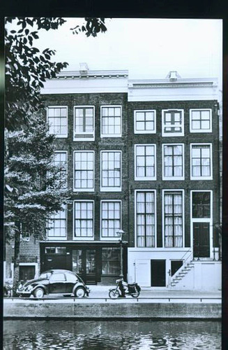 Amsterdam anne franck huis - anne,