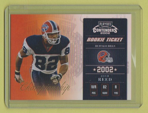2002 contenders rookie ticket - 2002,