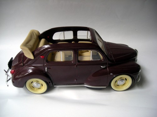 Renault decouvrable - cv,