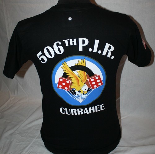 Tee shirt 506th régiment - tee-shirt,