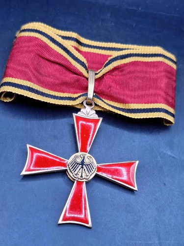 Grand ordre mérite - du, rfa