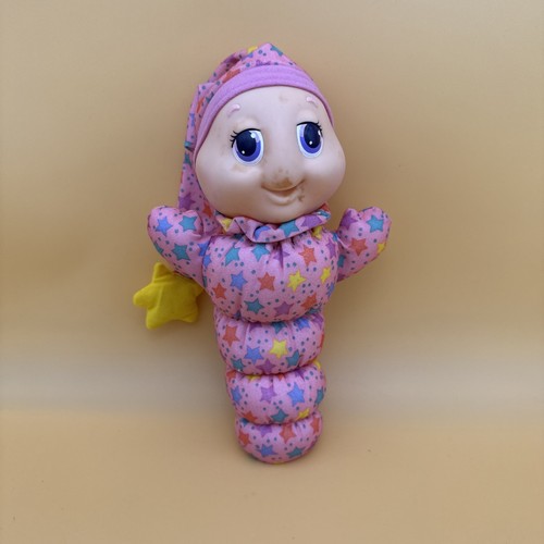 Doudou peluche veilleuse