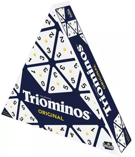 Goliath games triominos - games,