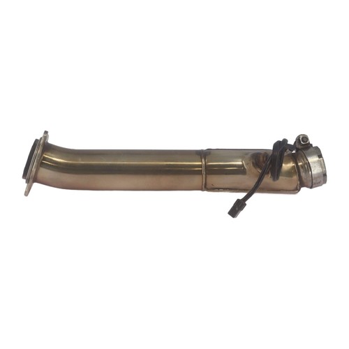 Tube échappement suzuki - tube, (suzuki