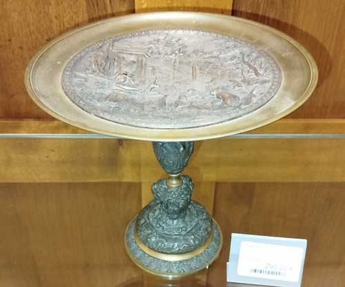 Coupe bronze napoleon - coupe, iii
